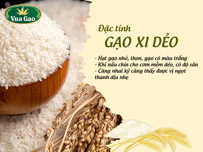 dac-tinh-gao-xi-deo