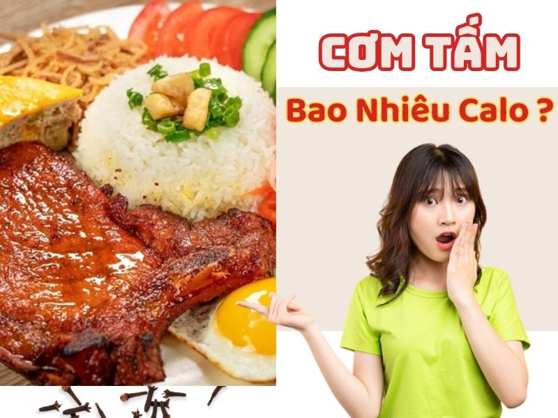 gạo tấm bao nhiêu calo ?